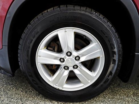 Used 2016 Chevrolet Trax LT w/ LT Convenience Package FWD image 18