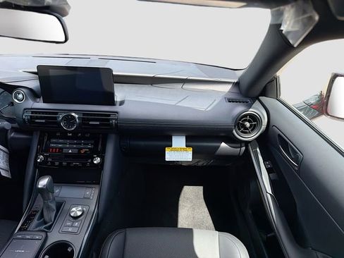 New 2025 Lexus IS 350 F Sport image 17