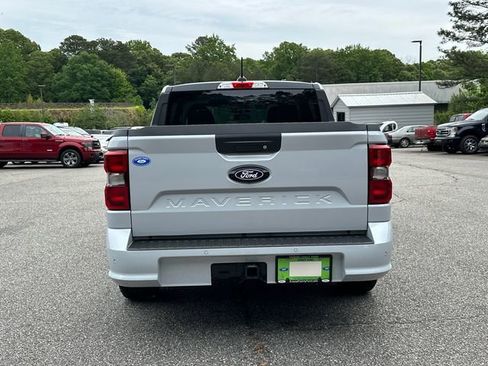 New 2026 Ford Maverick Lobo AWD/4WD image 6