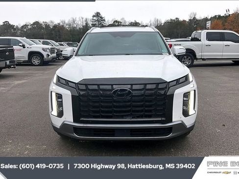 Used 2023 Hyundai Palisade Limited w/ Cargo Package image 5