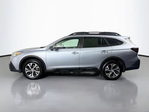 Used 2020 Subaru Outback Limited w/ Popular Package #2 AWD/4WD image 4