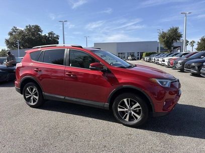Used 2017 Toyota RAV4 XLE
