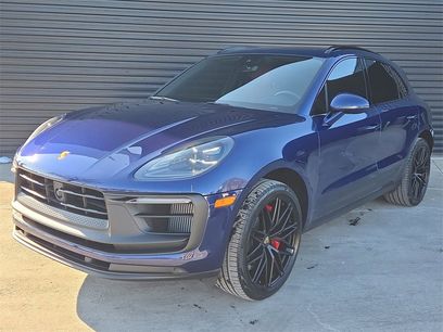 Certified 2023 Porsche Macan GTS