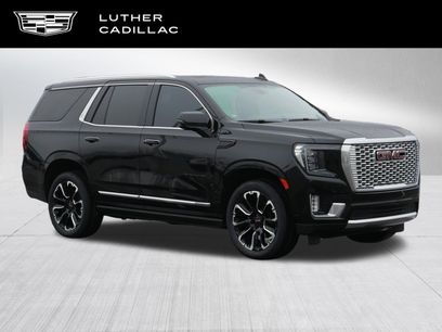 Used 2022 GMC Yukon Denali w/ Denali Premium Package