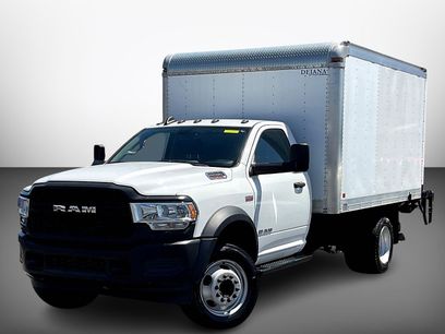 Used 2019 RAM 4500 Tradesman