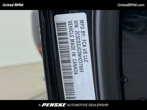 Used 2022 Dodge Challenger GT image 12