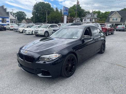 Used 2014 BMW 535i xDrive Sedan AWD/4WD image 31