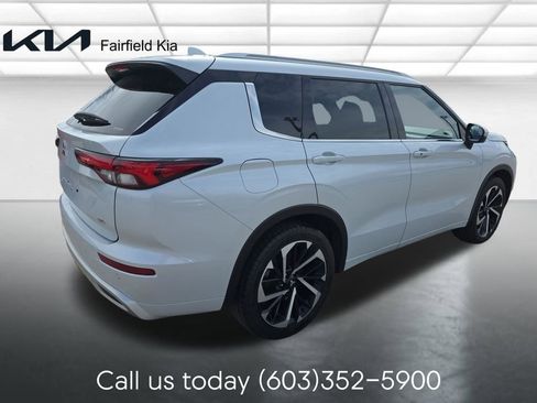 Used 2023 Mitsubishi Outlander SEL 40th Anniversary image 6