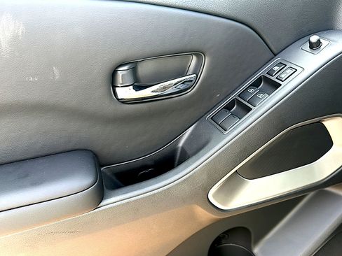 New 2026 Nissan Frontier SV w/ All-Weather Content Package image 13