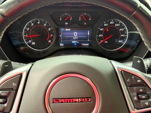 Used 2022 Chevrolet Camaro LT w/ RS Package image 11