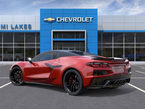 New 2026 Chevrolet Corvette Z06 image 3