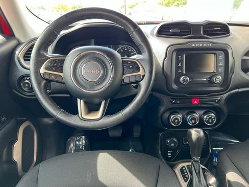 Used 2015 Jeep Renegade Latitude w/ Cold Weather Group II AWD/4WD image 17