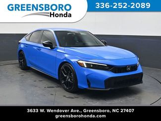 Used 2025 Honda Civic Sport video 1