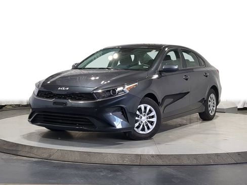 Used 2022 Kia Forte Sedan FWD image 1