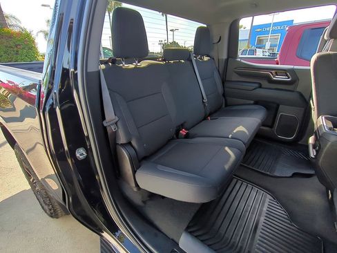 Certified 2023 Chevrolet Silverado 1500 RST w/ Z71 Off-Road Package image 26