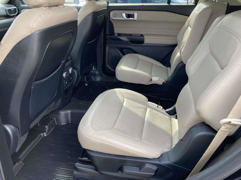 Used 2020 Ford Explorer Limited w/ Class III Trailer Tow Package image 16