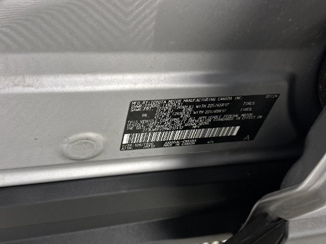 Used 2024 Toyota RAV4 LE AWD/4WD image 35