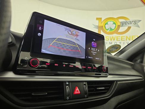 Used 2022 Kia Forte GT-Line w/ GT-Line Premium Package image 21