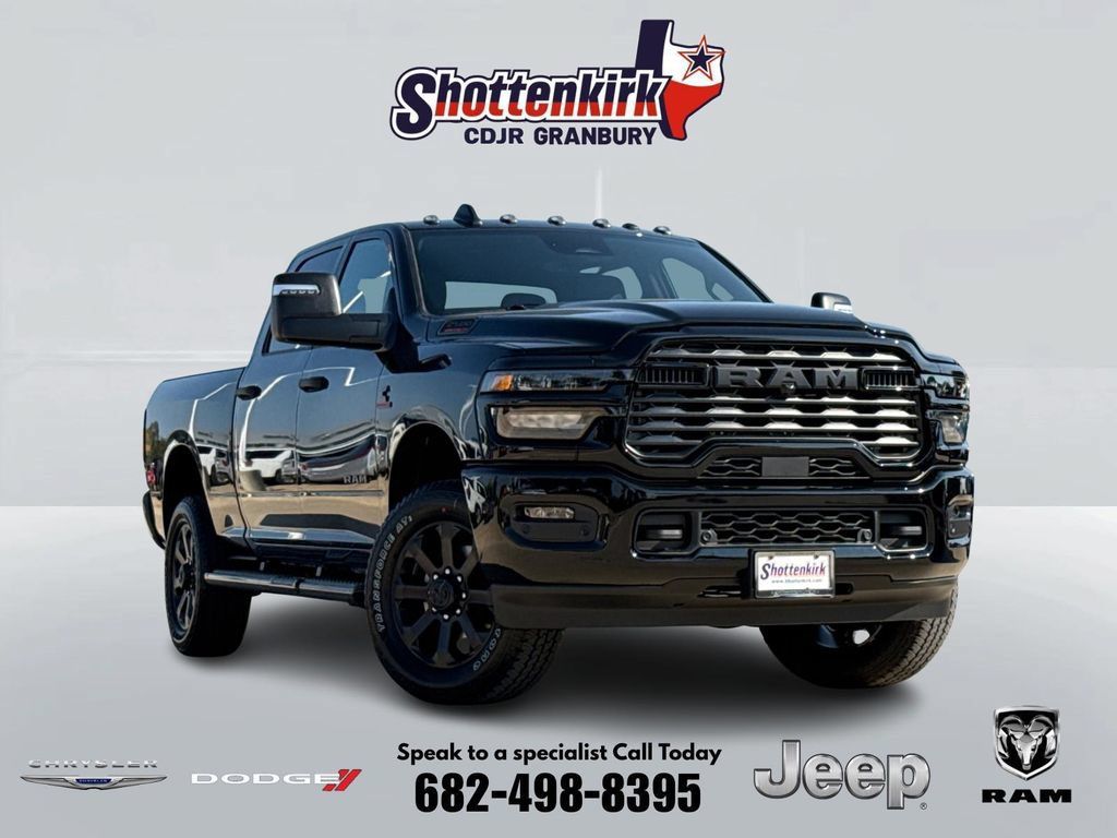 New 2026 RAM 2500 Lone Star AWD/4WD image 1