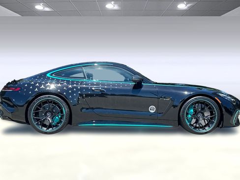 New 2025 Mercedes-Benz AMG GT 63 image 2