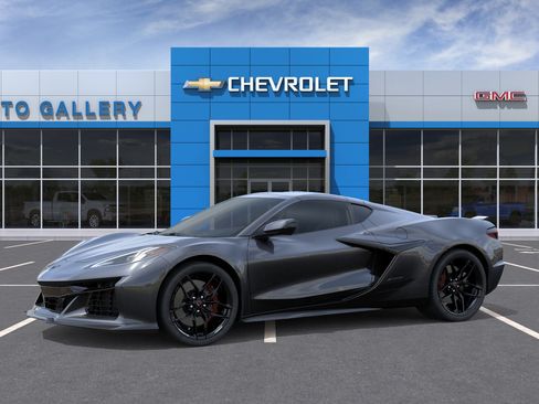New 2027 Chevrolet Corvette Z06 RWD image 2