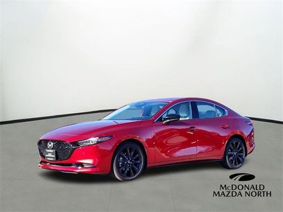 Certified 2025 MAZDA MAZDA3 2.5 Turbo Sedan w/Premium Plus