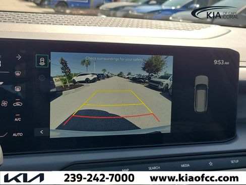 New 2027 Kia Telluride EX w/ Towing Package FWD image 30