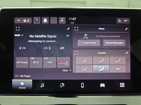 Used 2022 Jeep Compass Limited w/ Sun and Sound Group AWD/4WD image 32