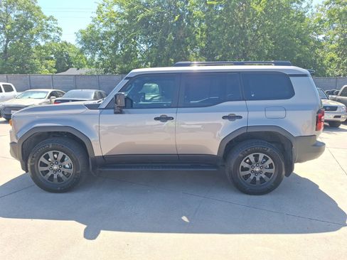 Used 2026 Toyota Land Cruiser w/ Premium Package AWD/4WD image 3