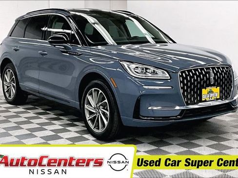 Used 2025 Lincoln Corsair Grand Touring w/ Equipment Group 302A AWD/4WD image 1