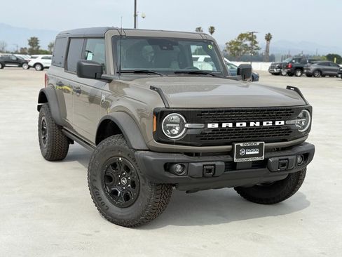 New 2026 Ford Bronco Big Bend image 2