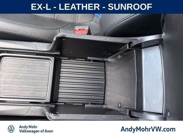 Used 2021 Honda CR-V EX-L image 32