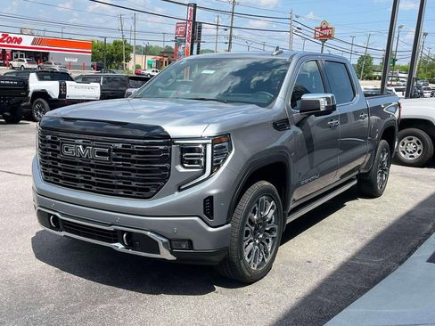 New 2026 GMC Sierra 1500 Denali Ultimate AWD/4WD image 7