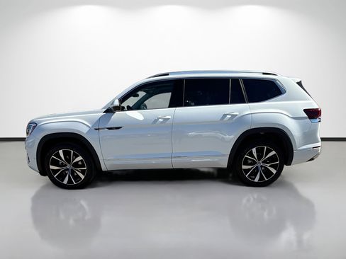 New 2026 Volkswagen Atlas SEL Premium R-Line AWD/4WD image 6