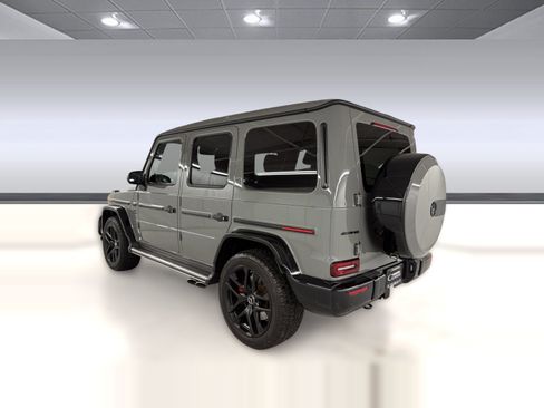 Certified 2023 Mercedes-Benz G 63 AMG 4MATIC image 3