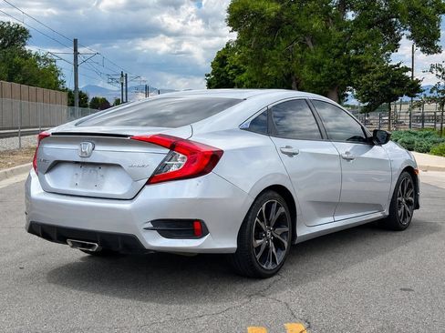Used 2020 Honda Civic Sport image 5