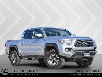 Used 2019 Toyota Tacoma TRD Off-Road