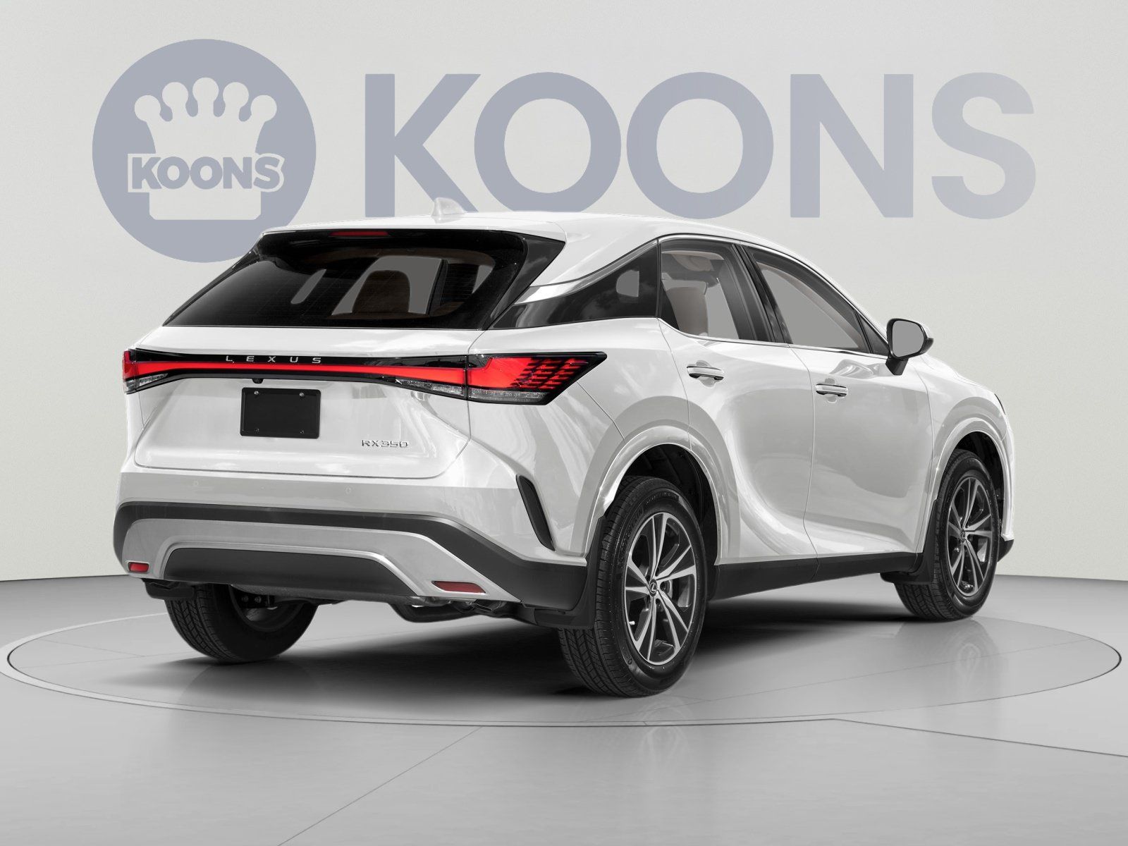 Used 2024 Lexus RX 350 Premium w/ Cold Area Package AWD/4WD image 2