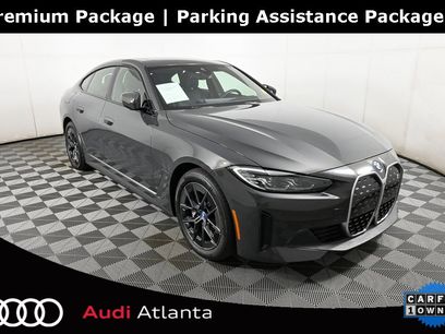 Used 2023 BMW i4 eDrive40 w/ Premium Package