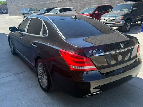 Used 2016 Hyundai Equus Ultimate RWD image 9