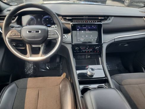 Used 2023 Jeep Grand Cherokee L Laredo AWD/4WD image 25