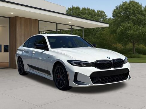Used 2024 BMW M340i w/ Premium Package RWD image 6