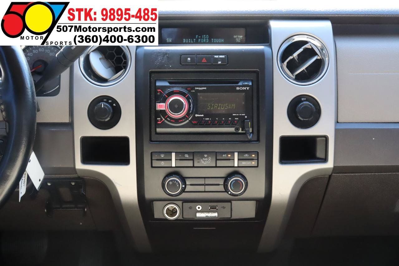 Used 2009 Ford F150 XLT AWD/4WD image 20