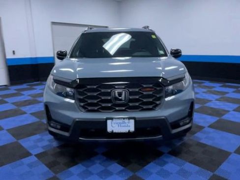 Certified 2023 Honda Passport TrailSport image 3