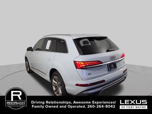 Used 2025 Audi Q7 3.0T Premium Plus AWD/4WD image 9