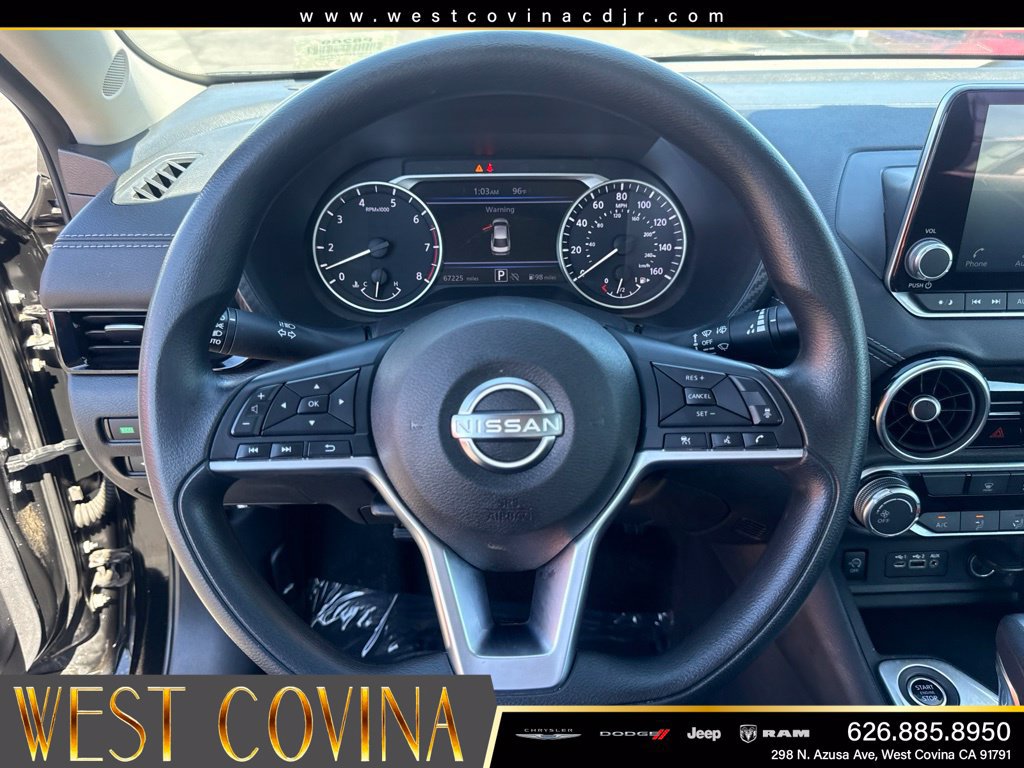 Used 2024 Nissan Sentra SV FWD image 21