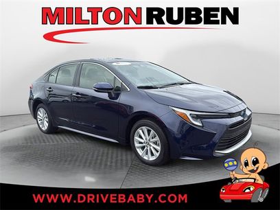 Used 2025 Toyota Corolla XLE