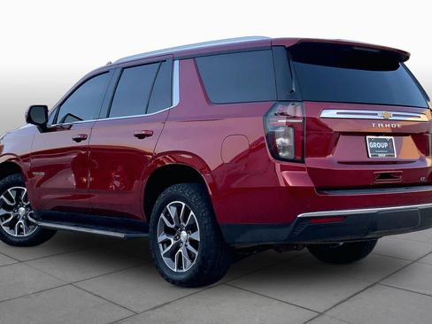 Used 2021 Chevrolet Tahoe LT w/ LT Signature Package AWD/4WD image 12