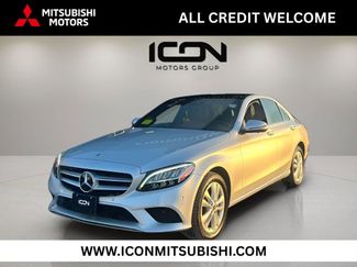 Used 2020 Mercedes-Benz C 300 C 300 video 1