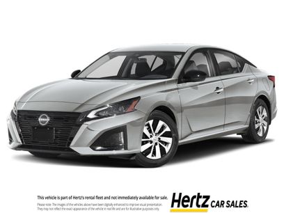 Used 2023 Nissan Altima 2.5 S